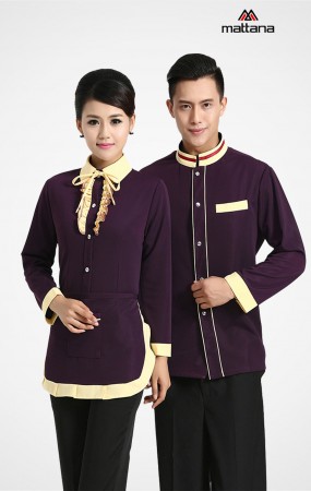 Đồng phục khách sạn