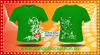 áo thun đồng phục lớp