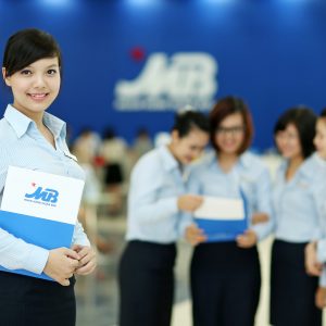 May đồng phục nhân viên