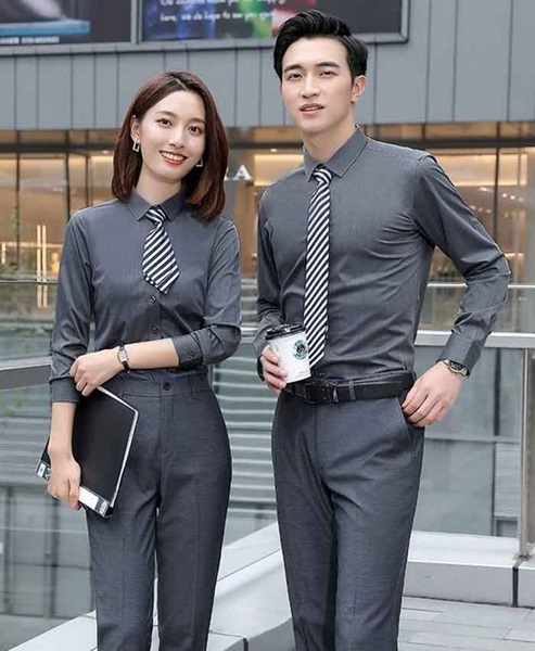 Đồng phục quần âu