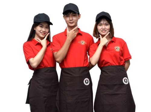 Đồng phục tạp dề nhà hàng