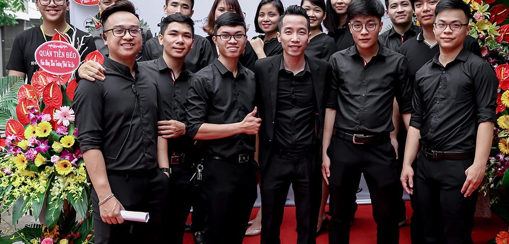 đồng phục công sở