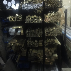 Đồng thau ống c3680, thau lắp tròn đặc