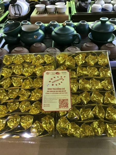 Dòng trà phù hợp mọi lứa tuổi