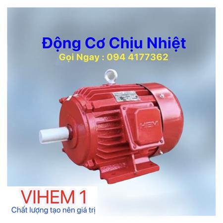 Động cơ chịu nhiệt