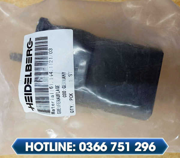 Động cơ giảm tốc Heidelberg 61.144.1121