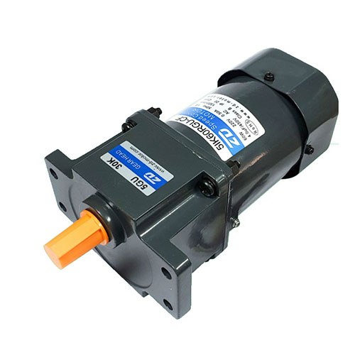 Động cơ và hộp giảm tốc ZD