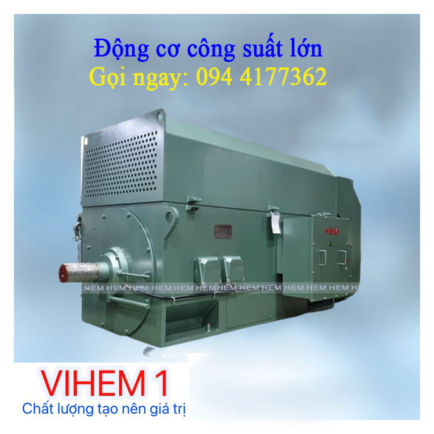 Động cơ công suất lớn