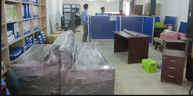 Dịch vụ chuyển nhà, chuyển văn phòng