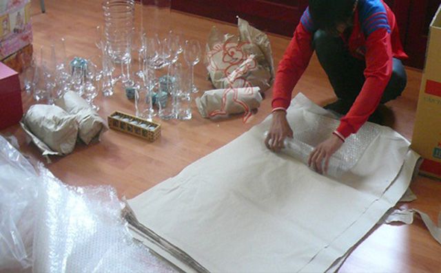 Dịch vụ chuyển nhà, chuyển văn phòng