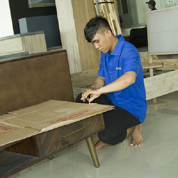 Dịch vụ đóng gói đồ dễ vỡ