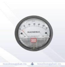 Đồng hồ đo chếch áp phòng sạch