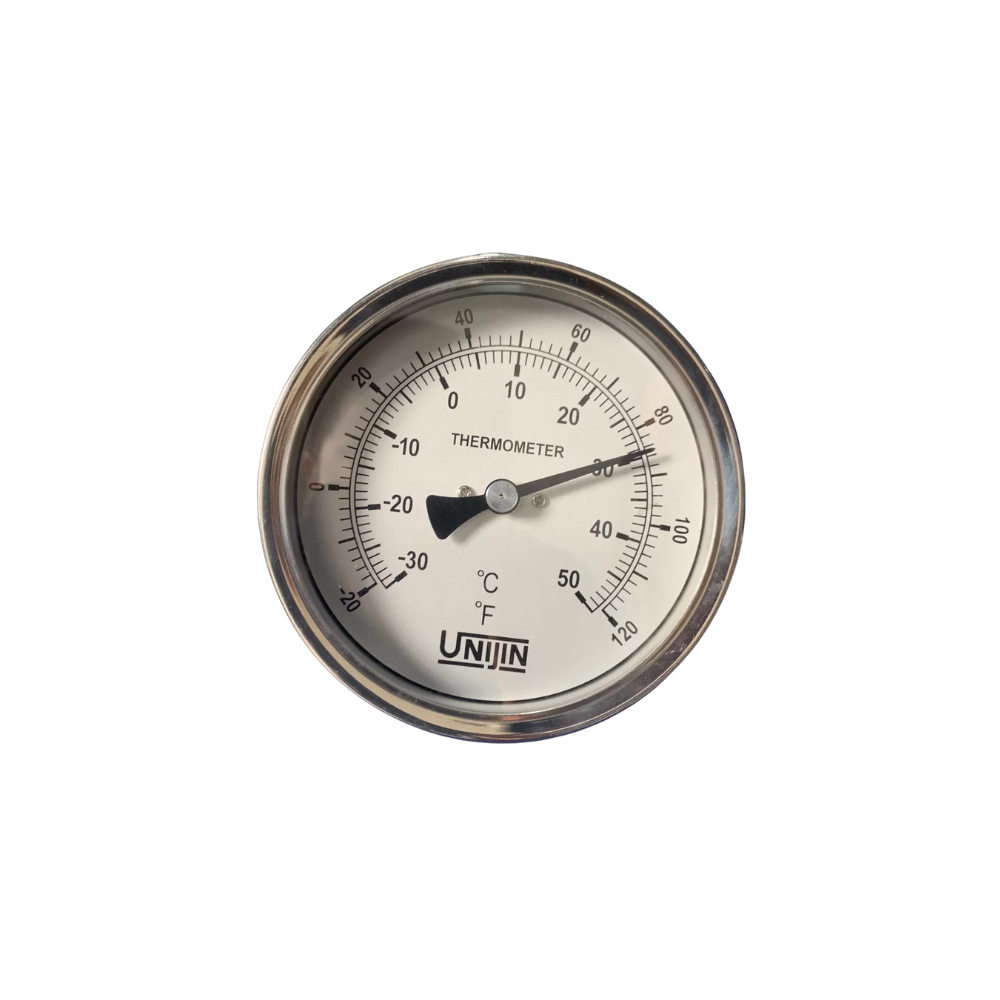 Đồng hồ đo nhiệt độ chân sau T110 – Unijin