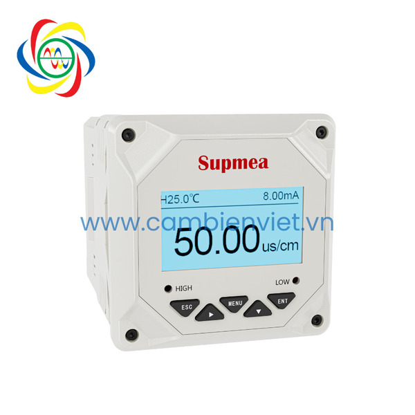 Đồng hồ gắn tủ EC Supmea