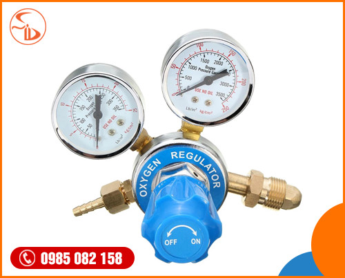 Đồng hồ khí gas