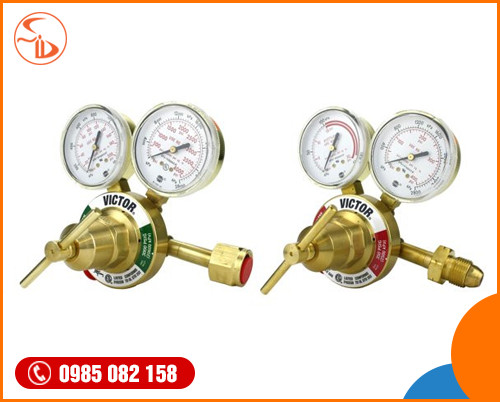Đồng hồ khí gas