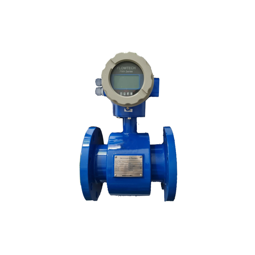Đồng hồ nước điện tử Flowtech FMA