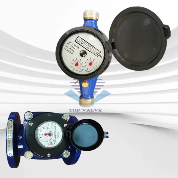 Đồng hồ nước sạch