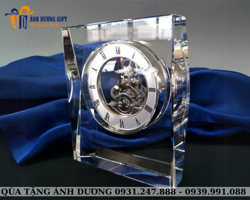 Đồng hồ pha lê DH-15