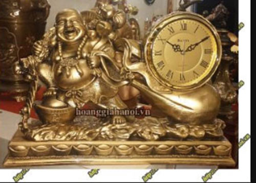 Đồng hồ đồng đúc