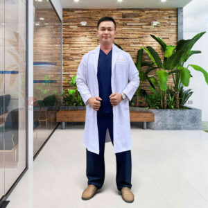 May đồng phục