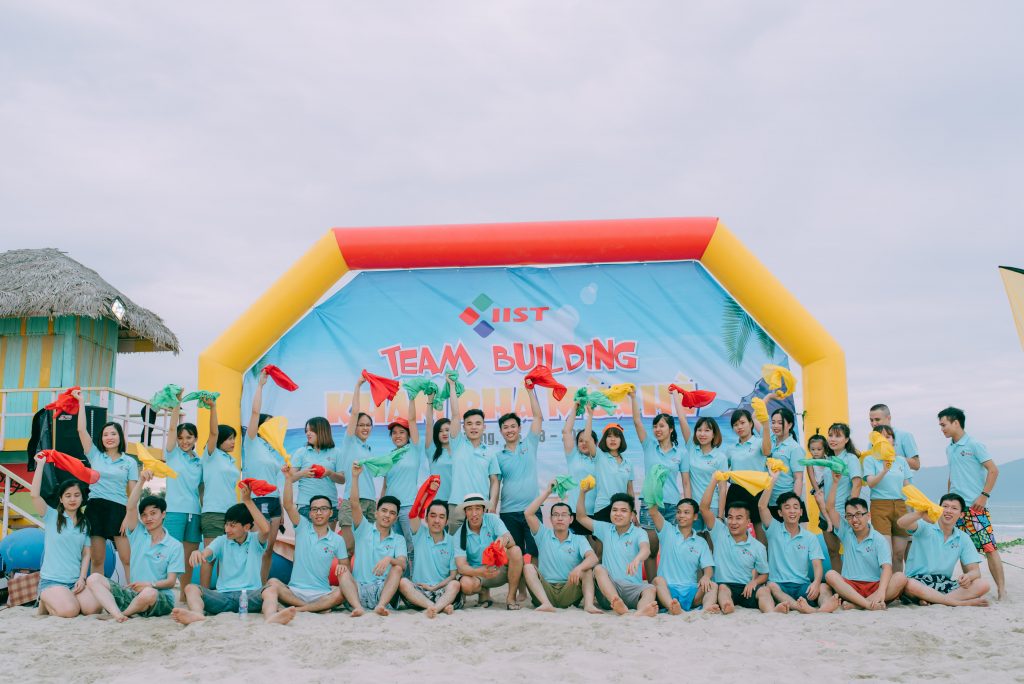 Đồng phục Team Building