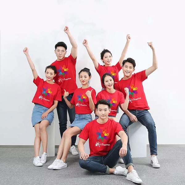 Đồng phục Team Building