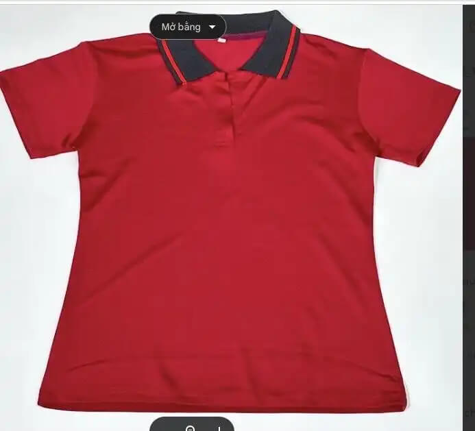 Đồng phục áo phông 100% cotton