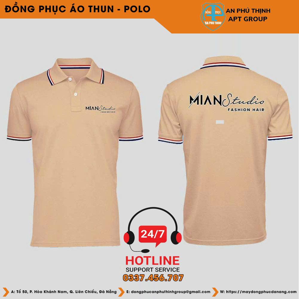 Đồng phục áo thun