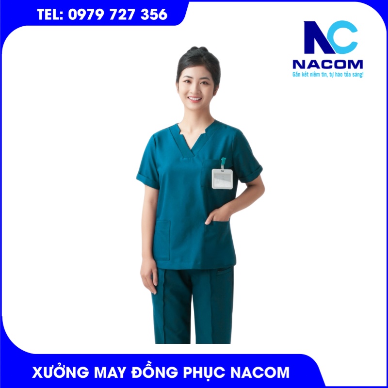 Đồng phục bác sĩ, y tá