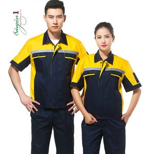 Đồng phục bảo hộ DPBH014