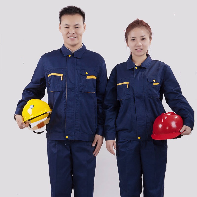 Đồng phục công nhân - BHLD