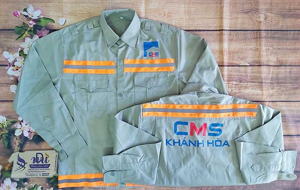 Đồng phục quần áo bảo hộ lao động