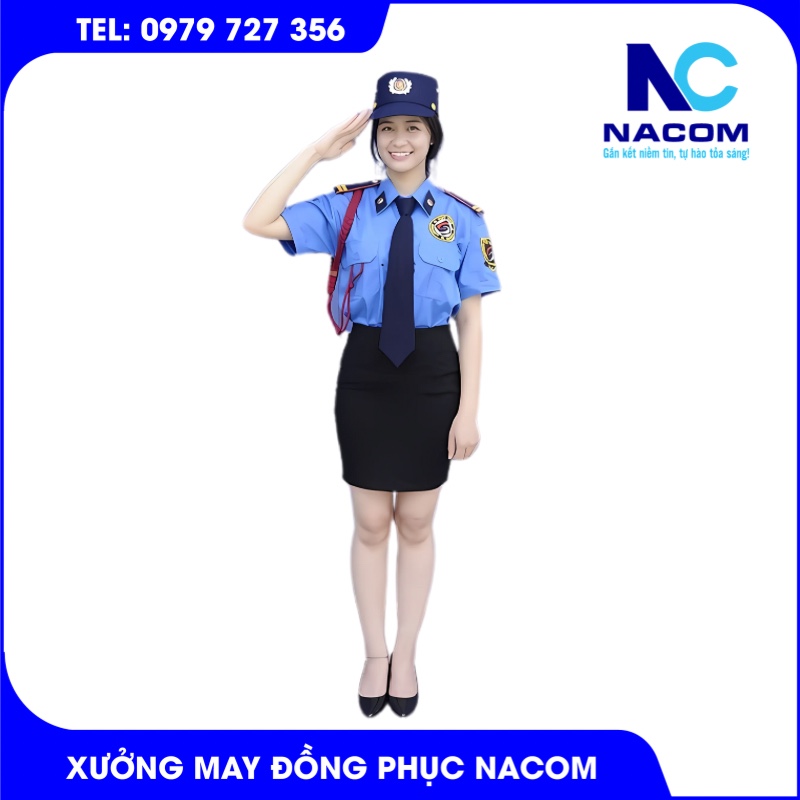 Đồng phục bảo vệ