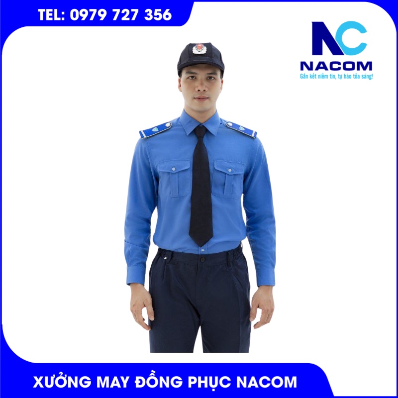 Đồng phục bảo vệ