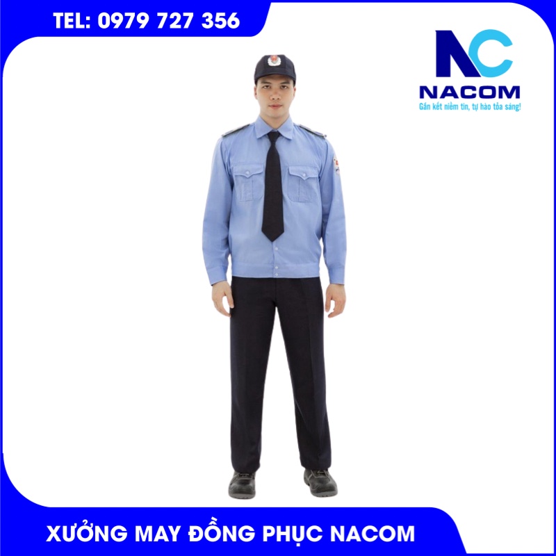 Đồng phục bảo vệ