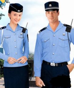 Đồng phục bảo vệ