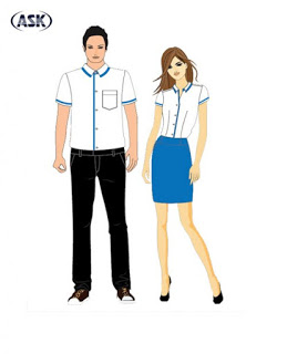 Đồng phục phục vụ