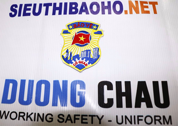 Đồng phục bảo vệ