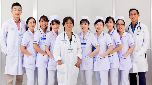 Đồng phục bệnh viện