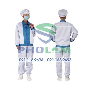 Đồng phục chống tĩnh điện