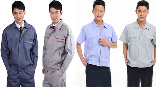 Đồng phục công nhân