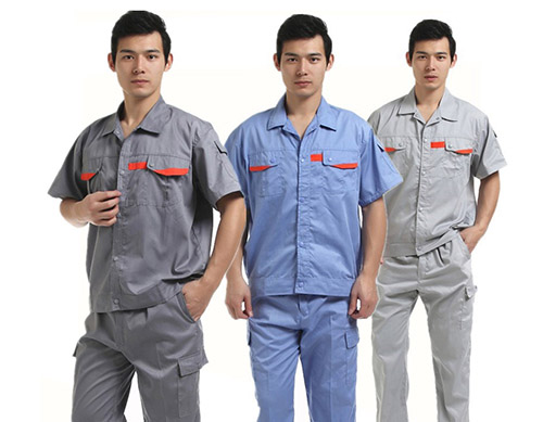 Đồng phục công nhân - BHLD