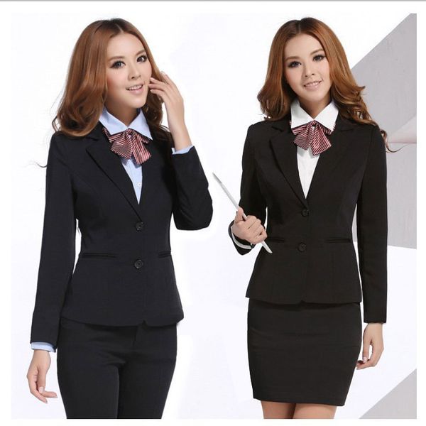 Đồng phục vest công sở