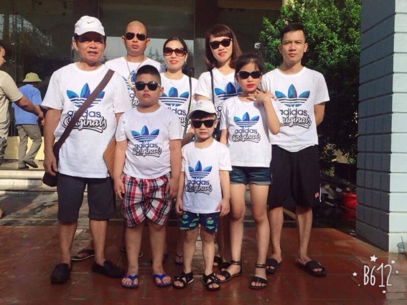 Đồng phục đi biển M3