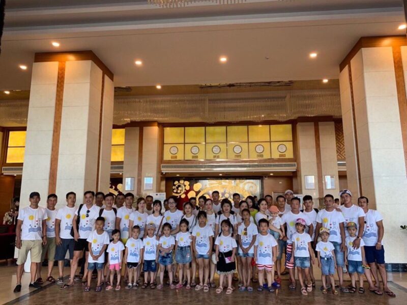 Đồng phục đi biển M4