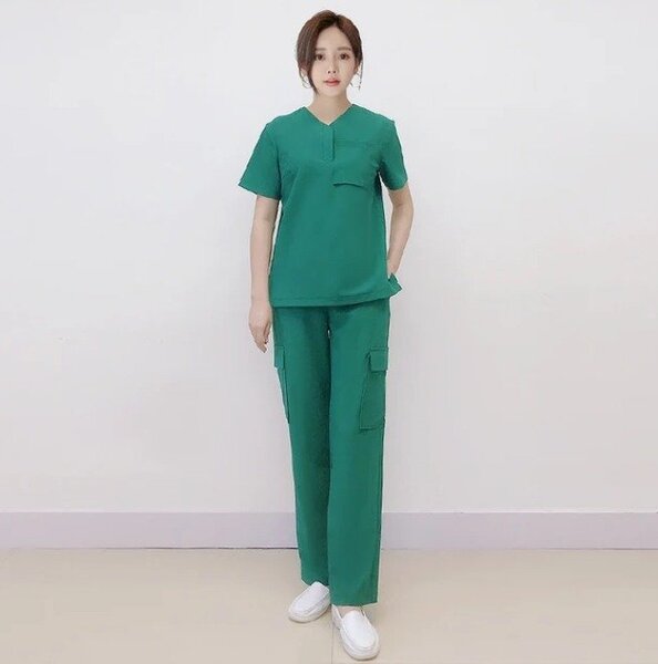 Đồng phục điều dưỡng