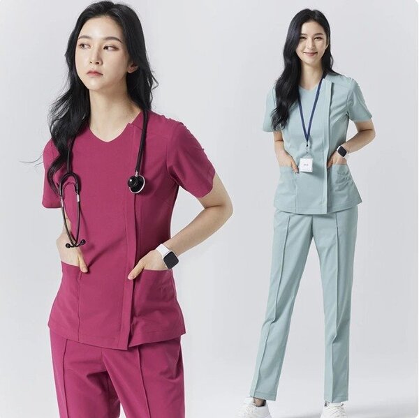 Đồng phục điều dưỡng