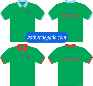 Áo thun đồng phục