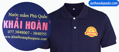 Áo thun đồng phục